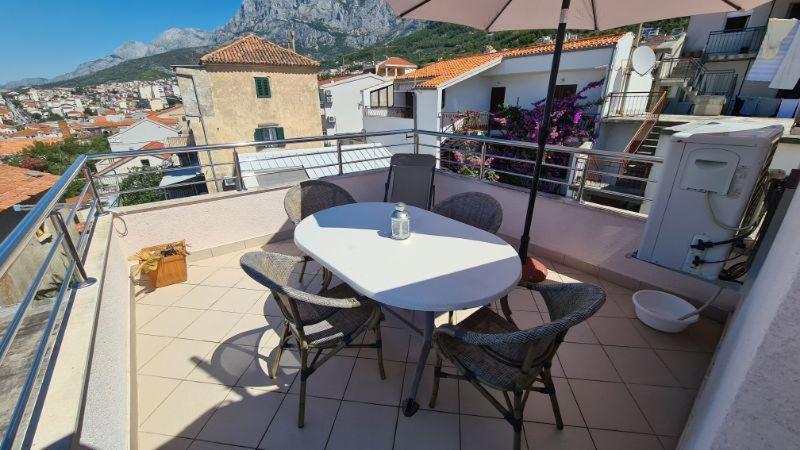 Altea Holidey Home With Jacuzzi And Free Parking ماكارسكا المظهر الخارجي الصورة