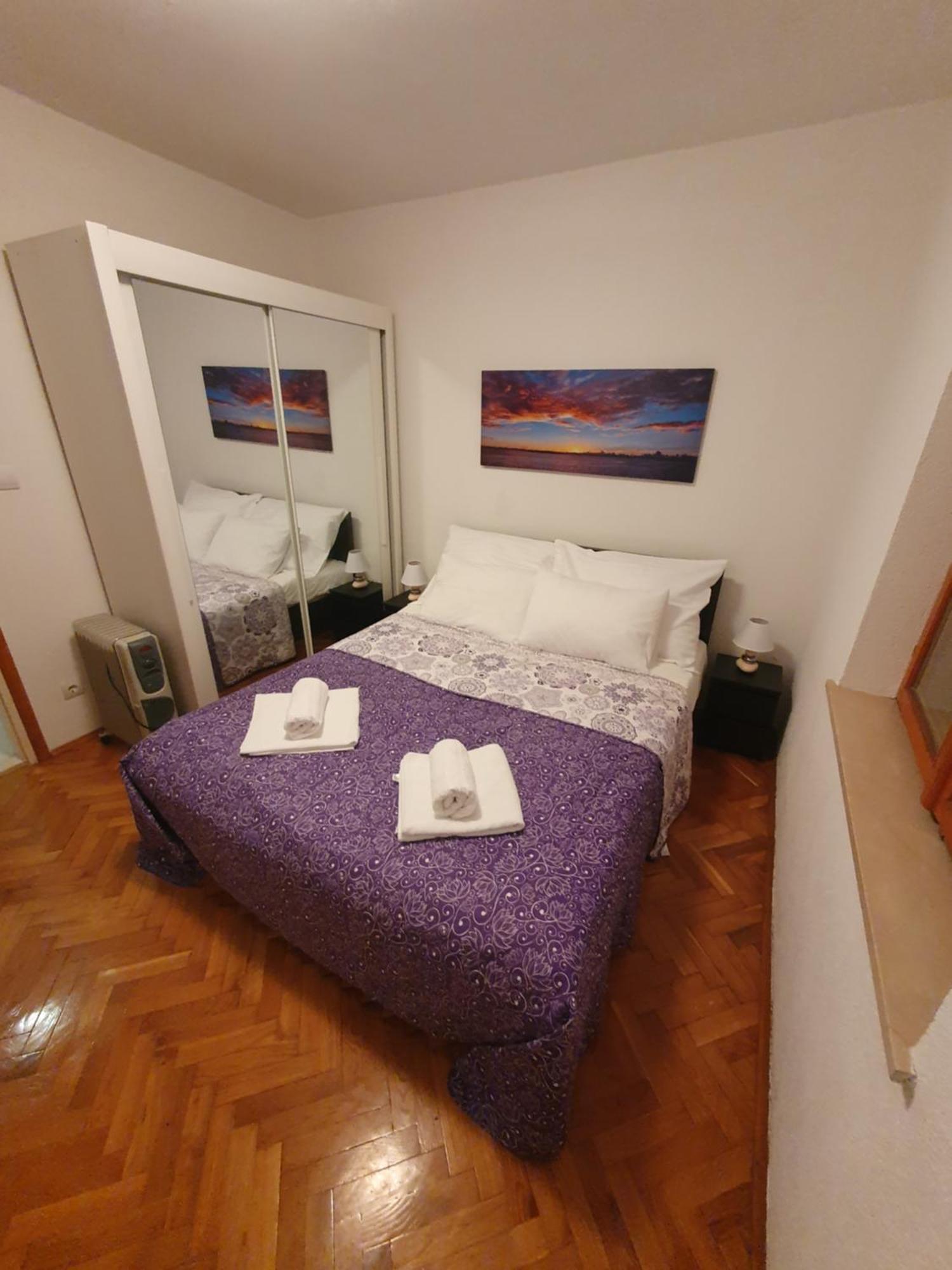 Altea Holidey Home With Jacuzzi And Free Parking ماكارسكا المظهر الخارجي الصورة