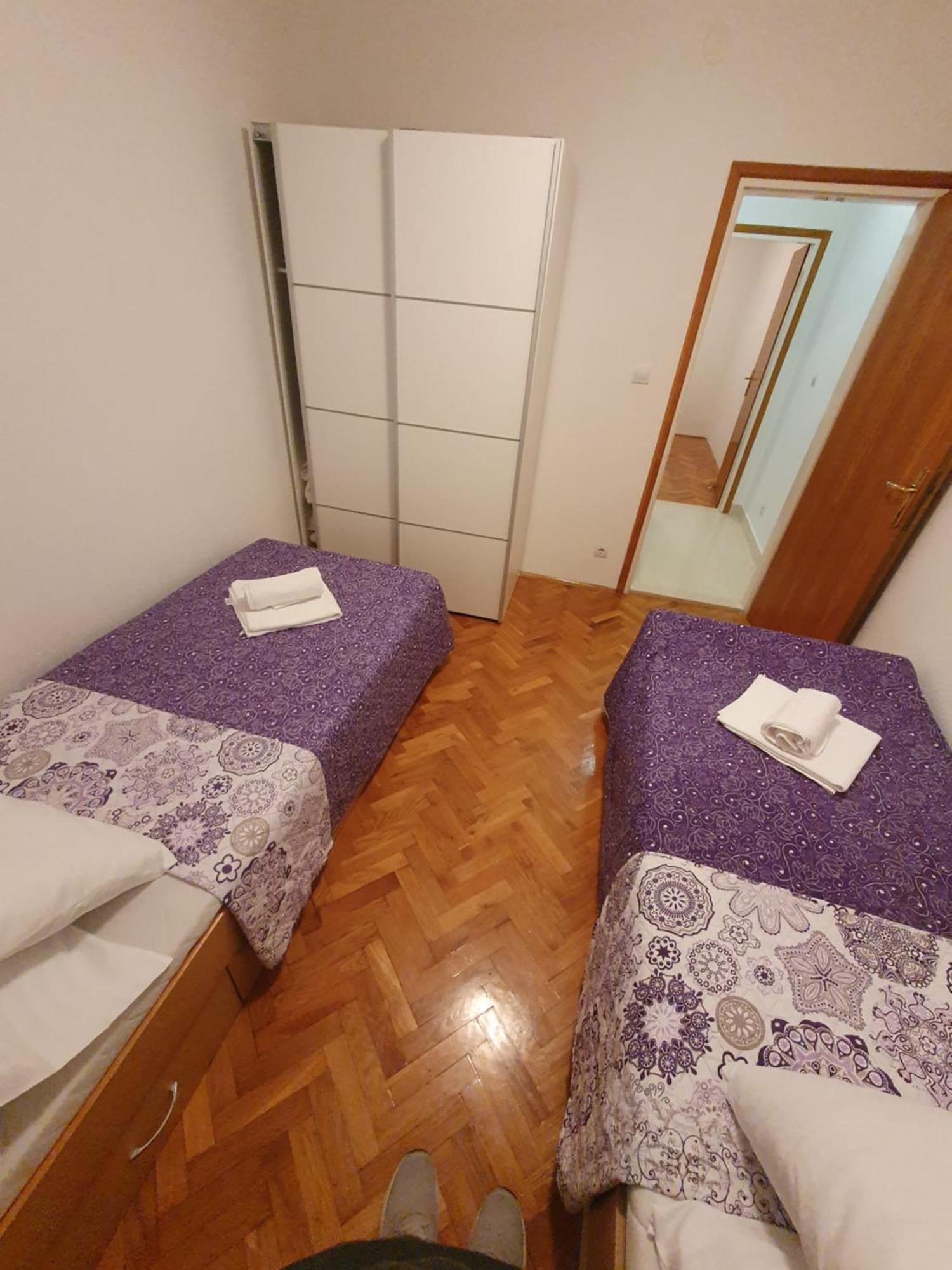 Altea Holidey Home With Jacuzzi And Free Parking ماكارسكا المظهر الخارجي الصورة
