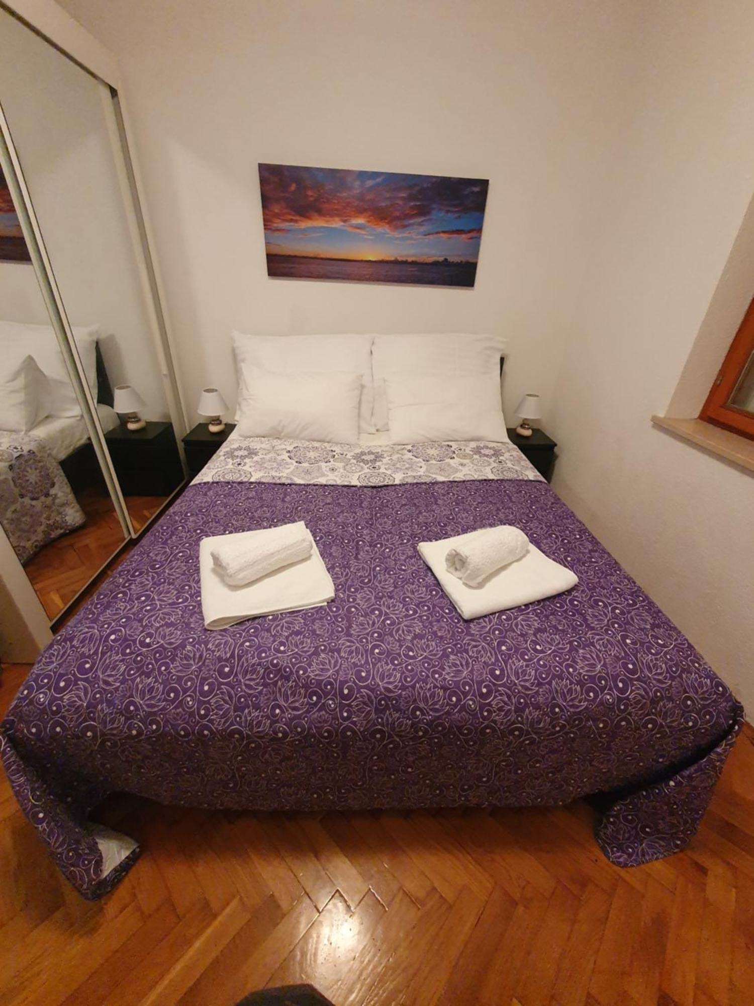 Altea Holidey Home With Jacuzzi And Free Parking ماكارسكا المظهر الخارجي الصورة