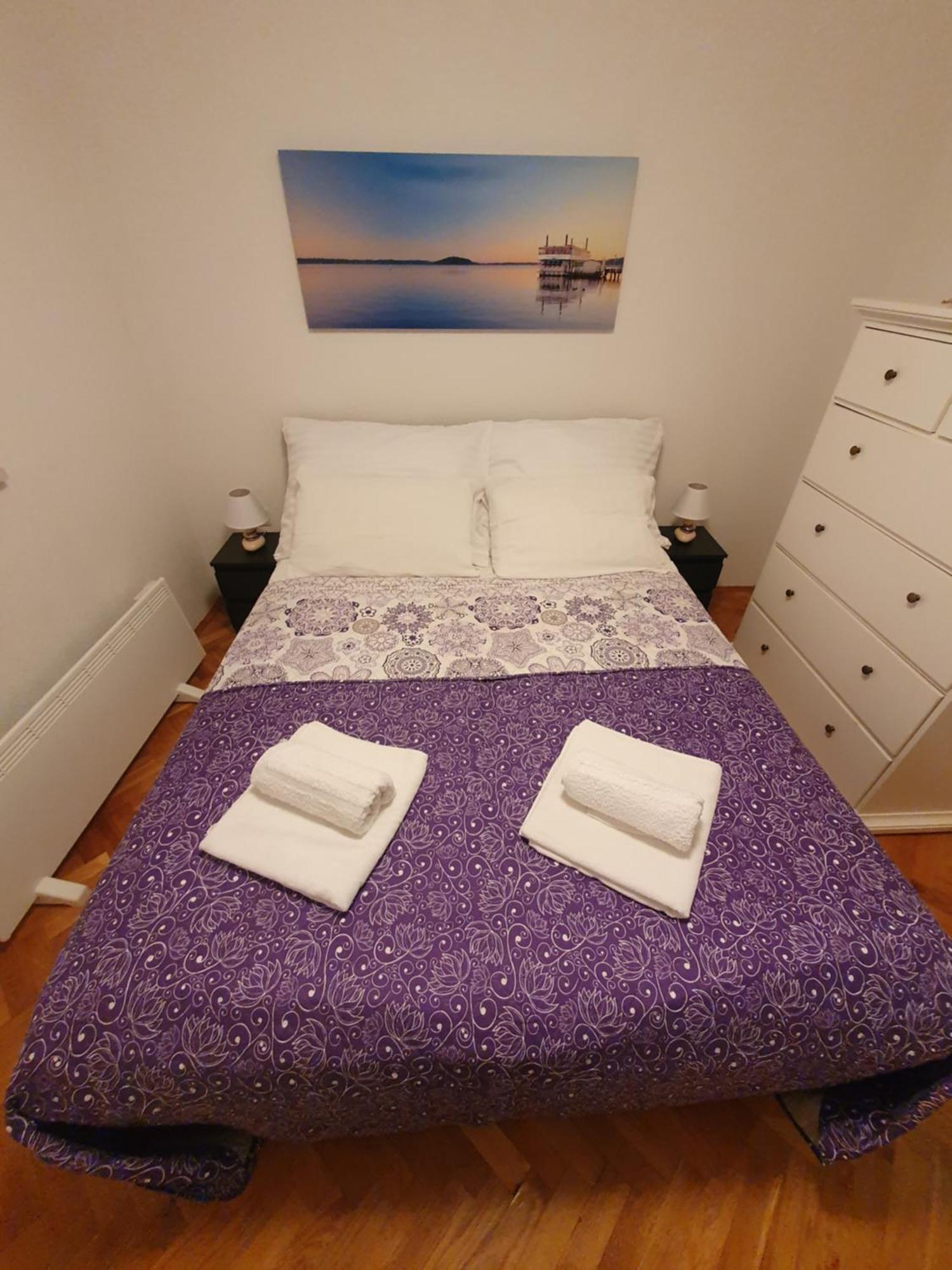 Altea Holidey Home With Jacuzzi And Free Parking ماكارسكا المظهر الخارجي الصورة
