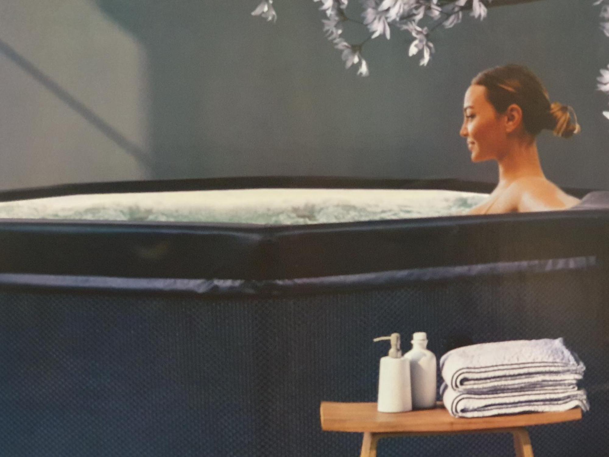 Altea Holidey Home With Jacuzzi And Free Parking ماكارسكا المظهر الخارجي الصورة